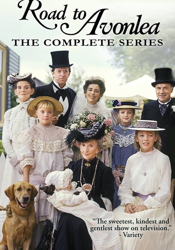 Road to Avonlea - streaming tv show online - JustWatch